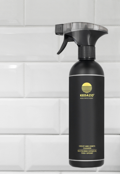 Alternative view of KEDAZO® GROUT AND JOINTS CLEANER – Perfekcyjna czystość fug i spoin w mgnieniu oka!