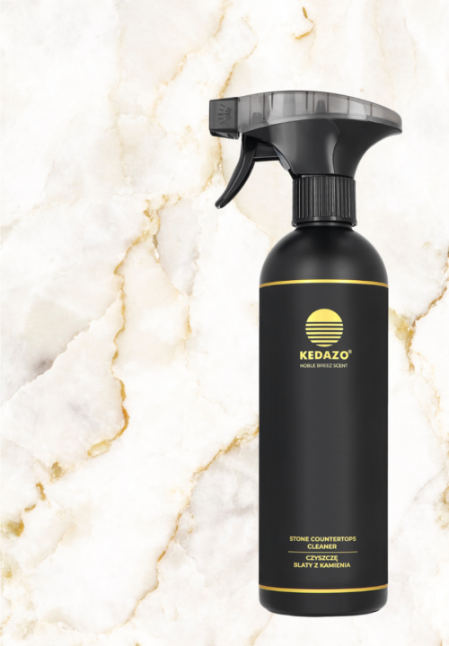Alternative view of KEDAZO® STONE COUNTERTOPS CLEANER – płyn do czyszczenia blatów kamiennych i spieków