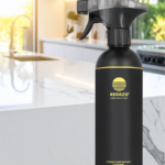 KEDAZO® STONE COUNTERTOPS CLEANER – płyn do czyszczenia blatów kamiennych i spieków