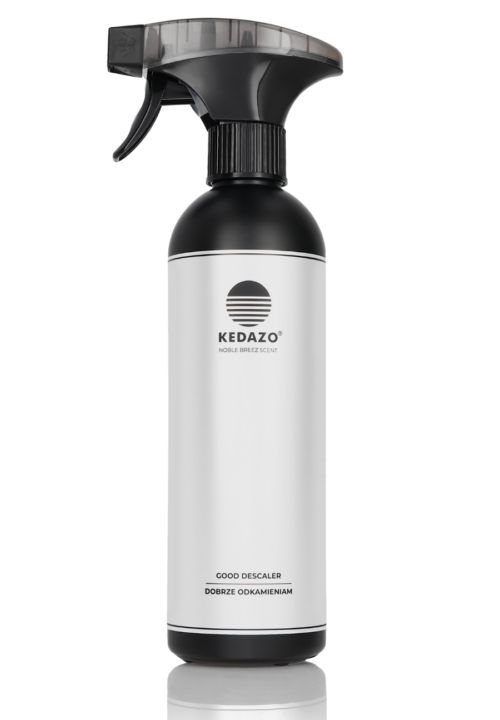 Alternative view of KEDAZO® GOOD DESCALER – środek do usuwania kamienia z armatury i kabiny