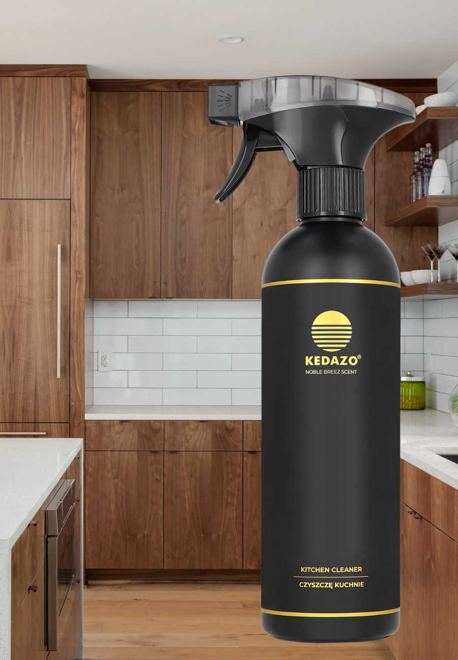 KEDAZO® KITCHEN CLEANER – Płyn do czyszczenia kuchni i frontów - obrazek 3