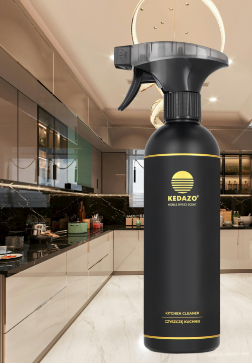 Alternative view of KEDAZO® KITCHEN CLEANER – Płyn do czyszczenia kuchni i frontów
