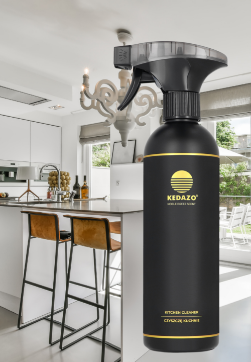 KEDAZO KITCHEN CLEANER płyn do czyszczenia kuchni