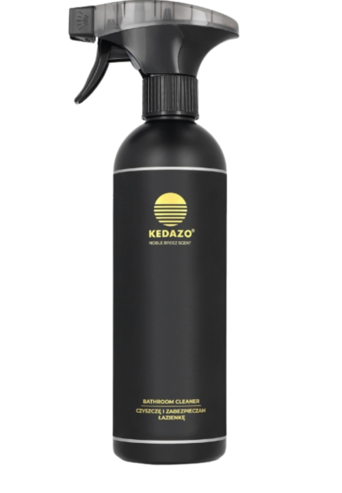 Alternative view of KEDAZO® BATHROOM CLEANER – płyn do czyszczenia łazienki, kabiny i armatury