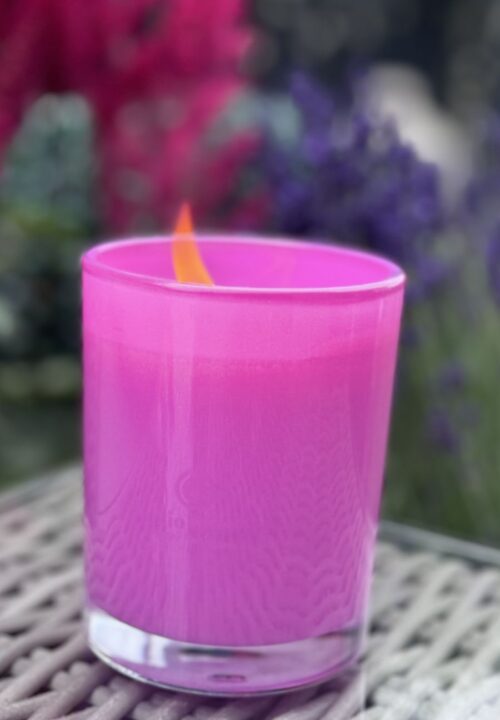 Alternative view of Oilb.io Candles – Hot Wine Delight. Korzenne ciepło i owocowa przytulność w Twoim domu – idealne na chłodne wieczory!