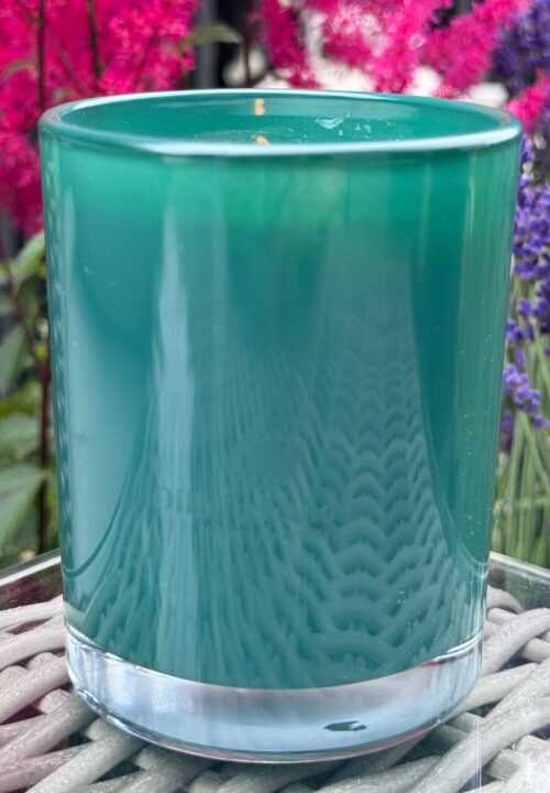 Alternative view of Oilb.io Candles – White Sandalwood Elegancja i luksus drzewa sandałowego, które wypełni Twój dom spokojem i relaksem!