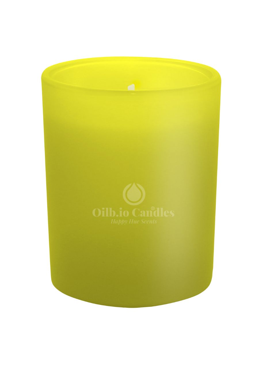 Oilb.io Candles – Sandalwood. ¡La reconfortante fragancia de sándalo que trae paz y armonía a tu hogar!