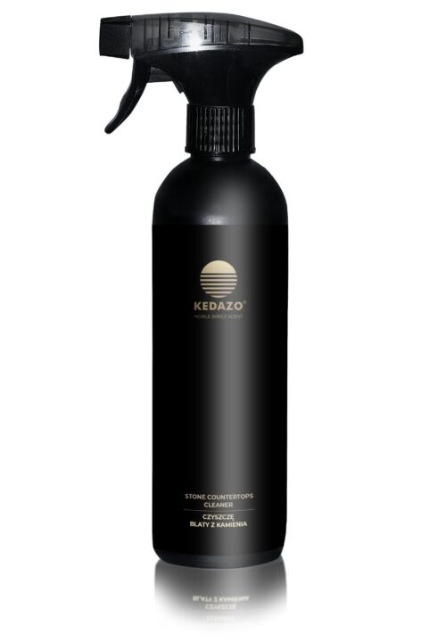 Alternative view of KEDAZO® STONE COUNTERTOPS CLEANER – Perfekcyjna czystość blatów kamiennych i ze spieków kwarcowych!