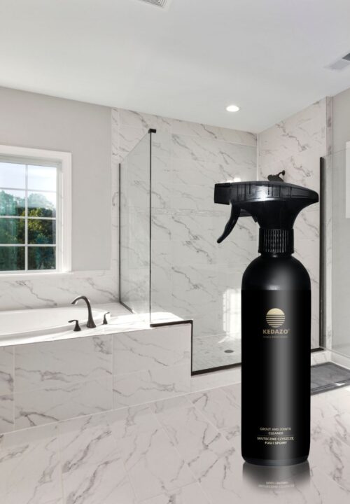 Alternative view of KEDAZO® GROUT AND JOINTS CLEANER – Perfekcyjna czystość fug i spoin w mgnieniu oka!