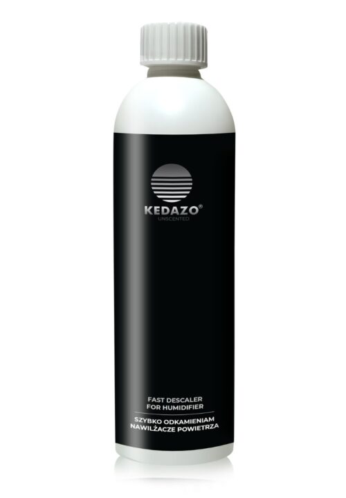 Alternative view of KEDAZO® FAST DESCALER FOR HUMIDIFIER – Skutecznie usuwa kamień, przywraca pełną moc Twoim urządzeniom!
