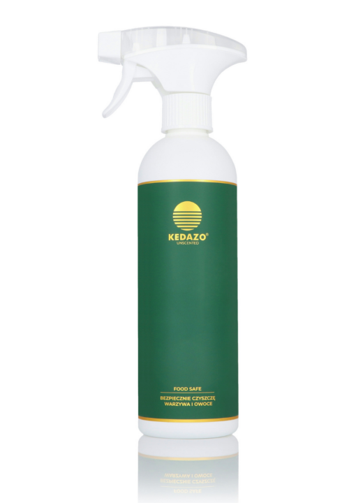 Alternative view of KEDAZO® FOOD SAFE -Specjalistyczny płyn do mycia owoców, warzyw i świeżych ziół.