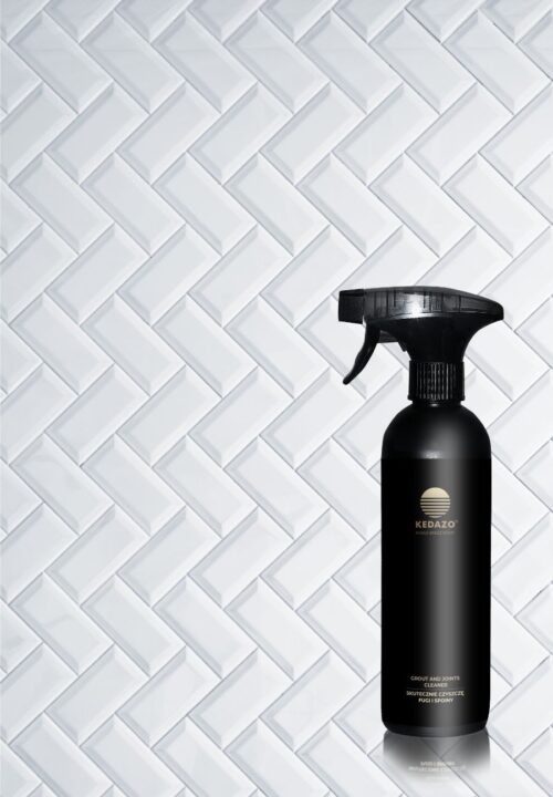 KEDAZO® GROUT AND JOINTS CLEANER – Perfekcyjna czystość fug i spoin w mgnieniu oka!