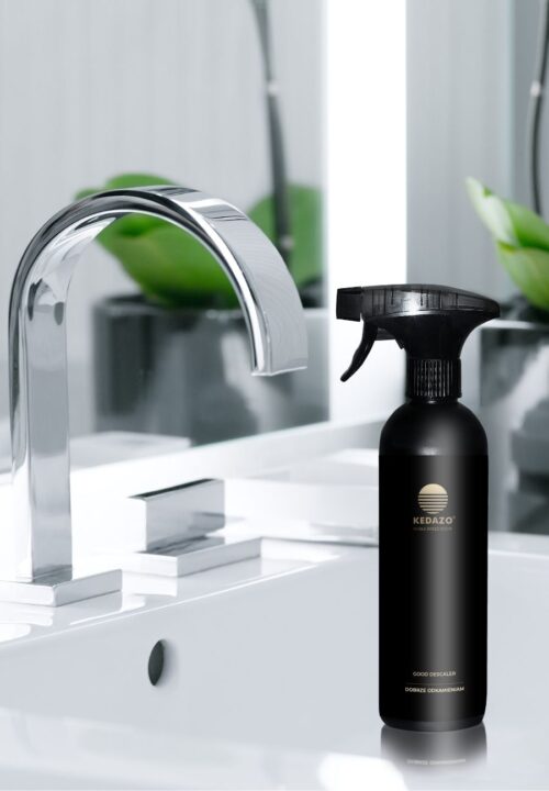 KEDAZO® GOOD DESCALER – Skuteczne punktowe odkamienianie w Twojej łazience i kuchni!