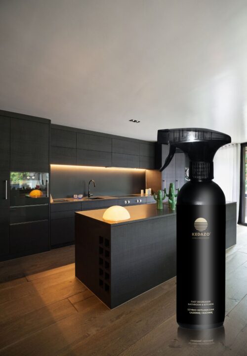Alternative view of KEDAZO® FAST DEGREASER BATHROOM & KITCHEN – Ekspresowe i skuteczne odtłuszczanie w Twojej łazience i kuchni!