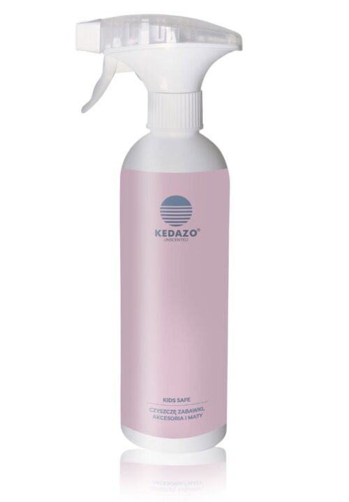 Alternative view of KEDAZO® KIDS SAFE – Bezpieczne czyszczenie, które każda mama pokocha!