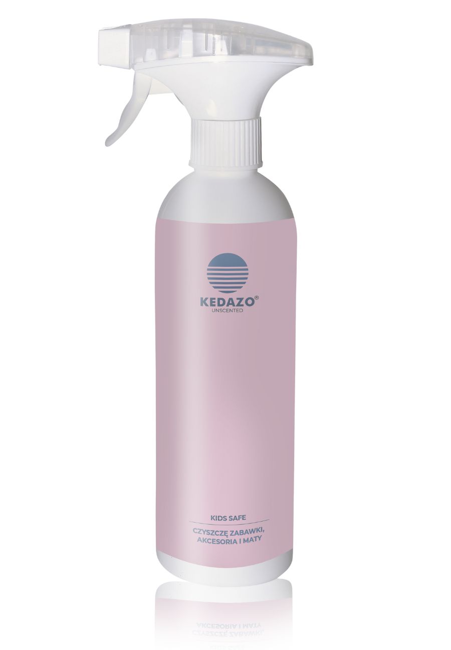 KEDAZO® KIDS SAFE – Bezpieczne czyszczenie, które każda mama pokocha! - obrazek 2