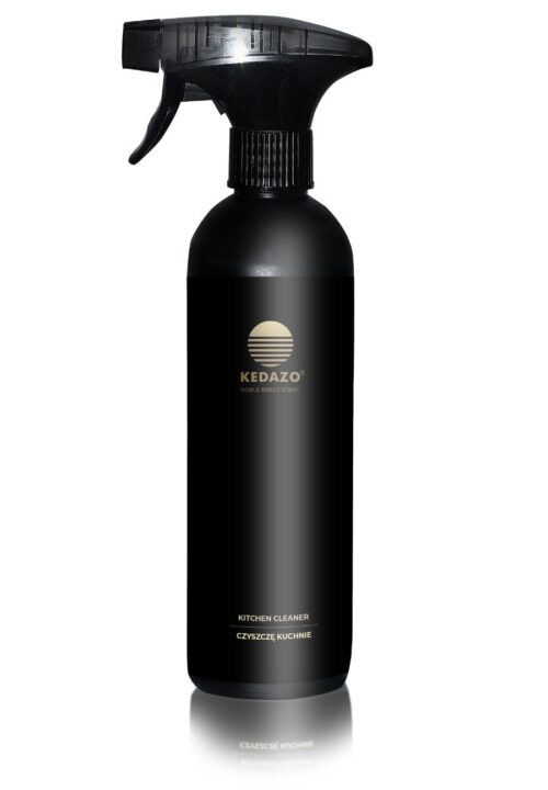 Alternative view of KEDAZO® KITCHEN CLEANER – Twoja kuchnia lśni elegancją i nieskazitelną czystością!
