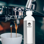 KEDAZO® Coffee Machine Descaler – płynny odkamieniacz do ekspresów do kawy